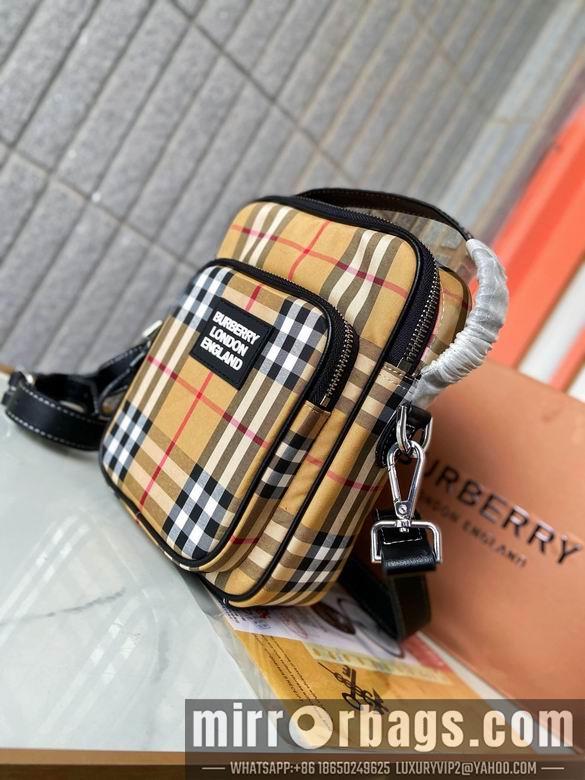 Burberry Bags 8049118 16X22X9cm XM 4colour