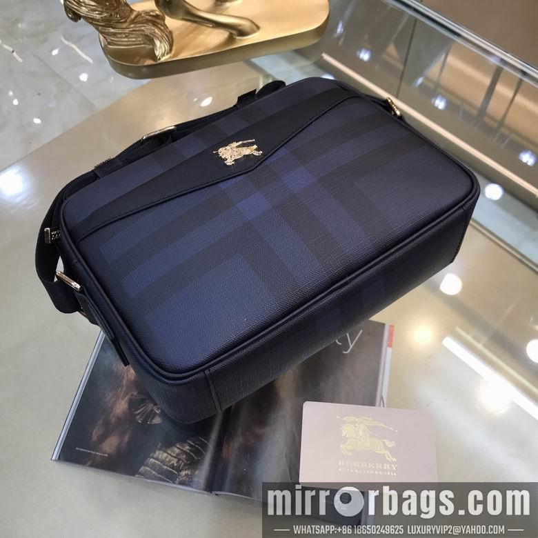 Burberry Bags 6637-4 26X7X17cm WP 2colour