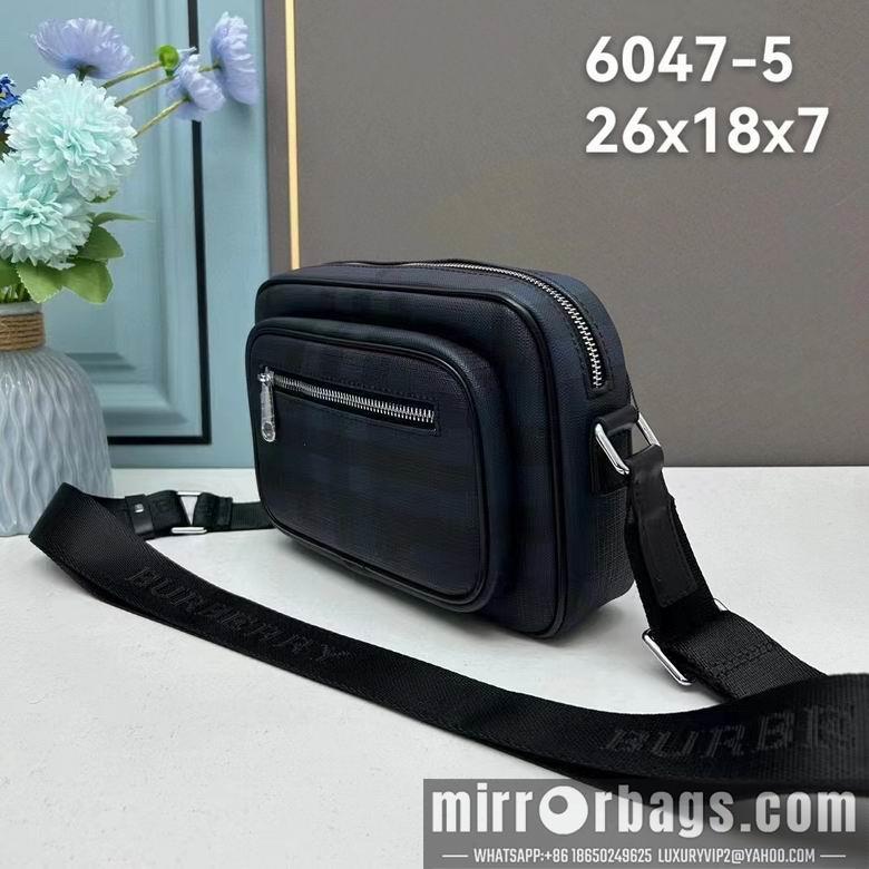 Burberry Bags 6047-5 26X18X7cm WP 3colour