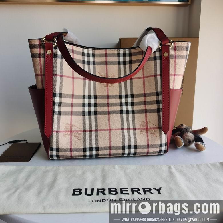 Burberry Bags Burberry 26.5x27x15.5cm HQ 3