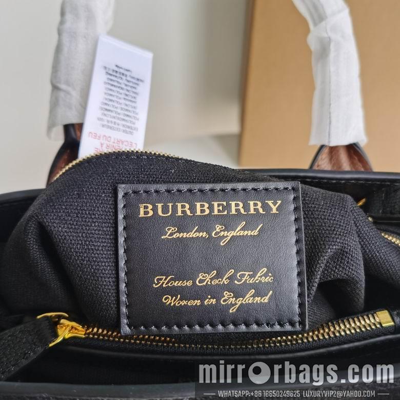 Burberry Bags Tote 34x16x25cm HQ 4