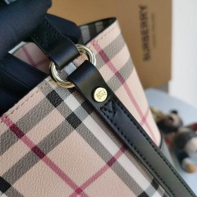 Burberry Bags 26.5X27X15.5cm 033111 XM