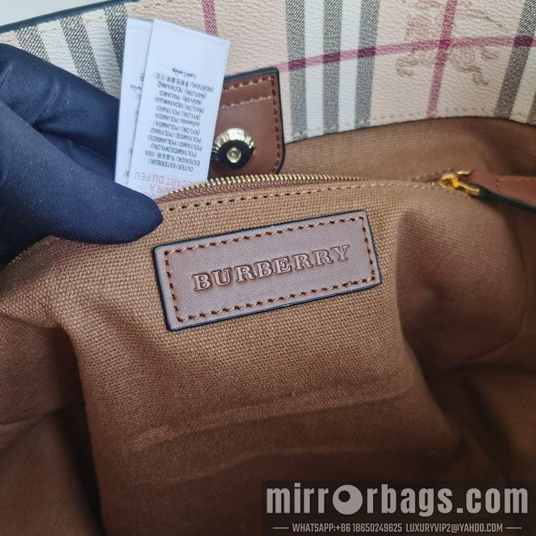 Burberry Bags Burberry 26.5x27x15.5cm HQ 1