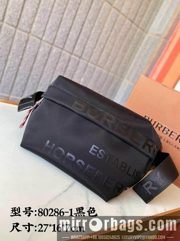 Burberry Bags 80286-1 27X16X7cm XM 2colour