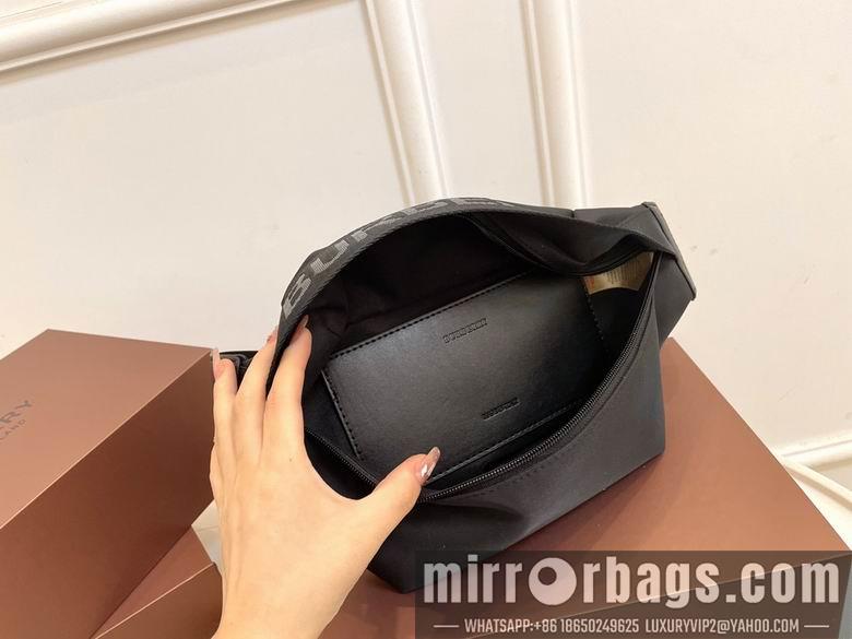 Burberry Bags 27X15cm 030407 WP 3colour