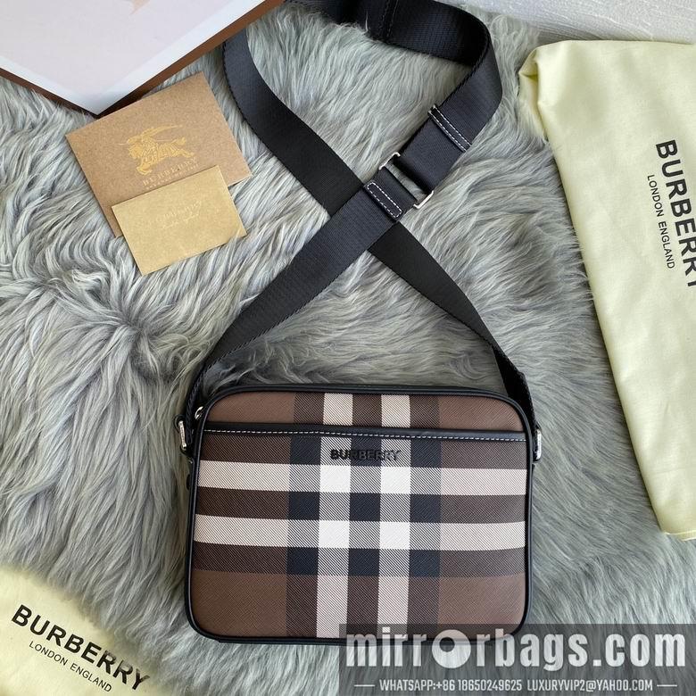 Burberry Bags 8068588 25X5X18cm WP
