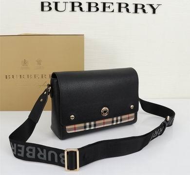 Burberry Bags 1208 25X8.5X18cm WP 2colour