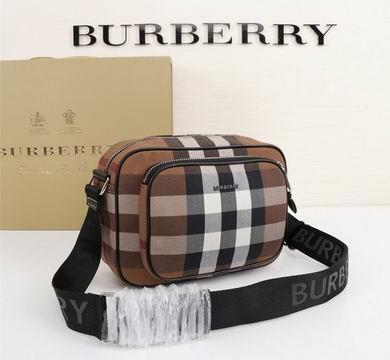 Burberry Bags 6088 22.5X8.2X14.5cm WP 2colour