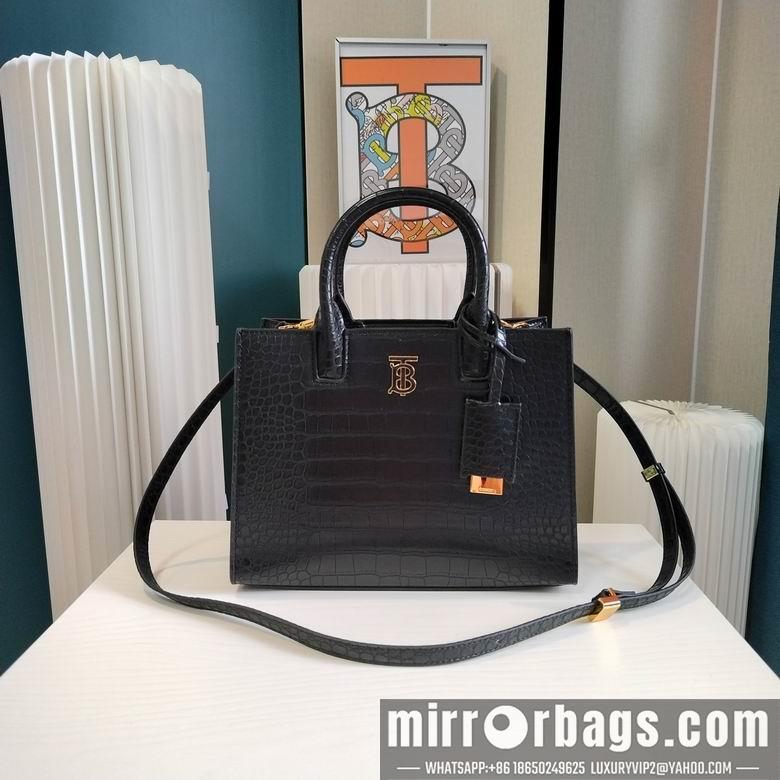 Burberry Bags 27X20cm 121415 YG 1