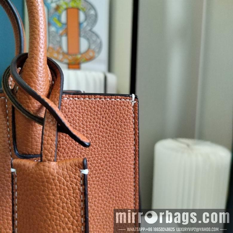 Burberry Bags 27X20cm 121415 YG 2