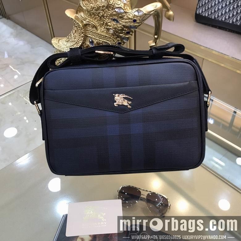 Burberry Bags 6637-4 26X7X17cm WP 2colour