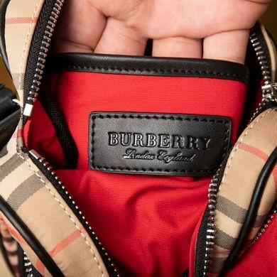 Burberry Bags 1831 17X5.5X22cm XM 2colour