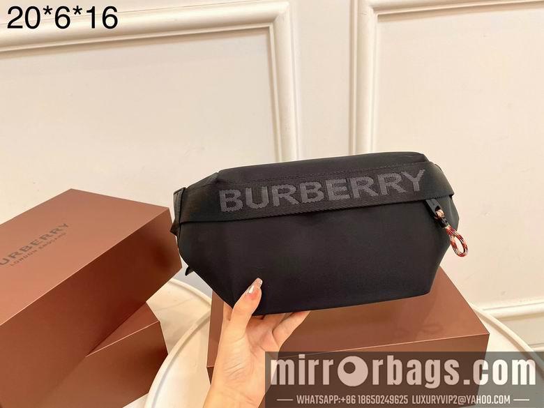 Burberry Bags 27X15cm 030407 WP 3colour