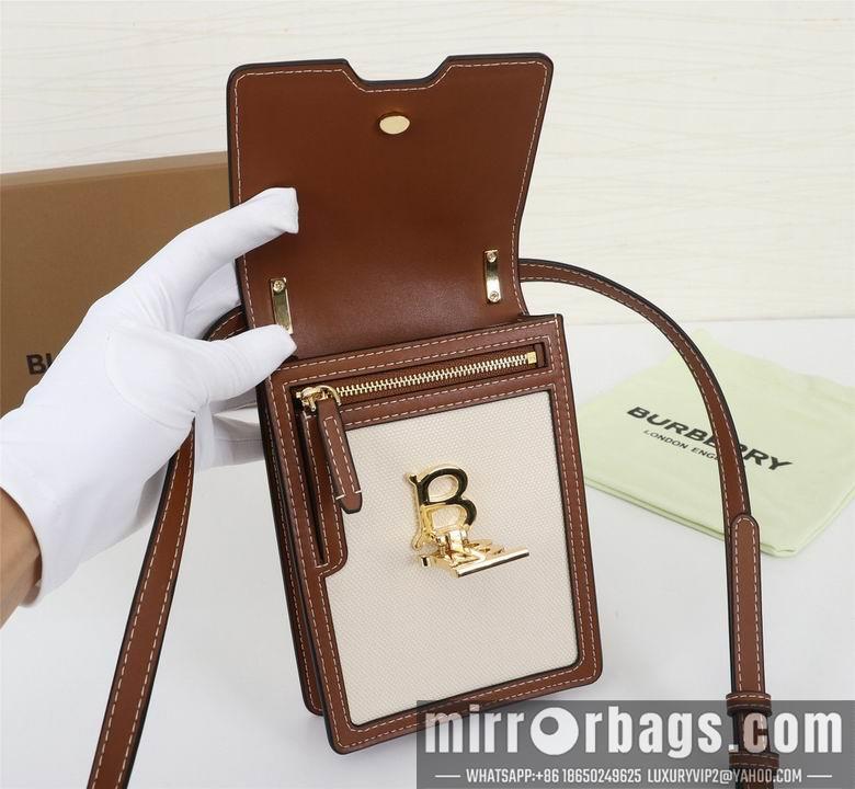 Burberry Bags 2020 13.5x4.5x19cm YG 3