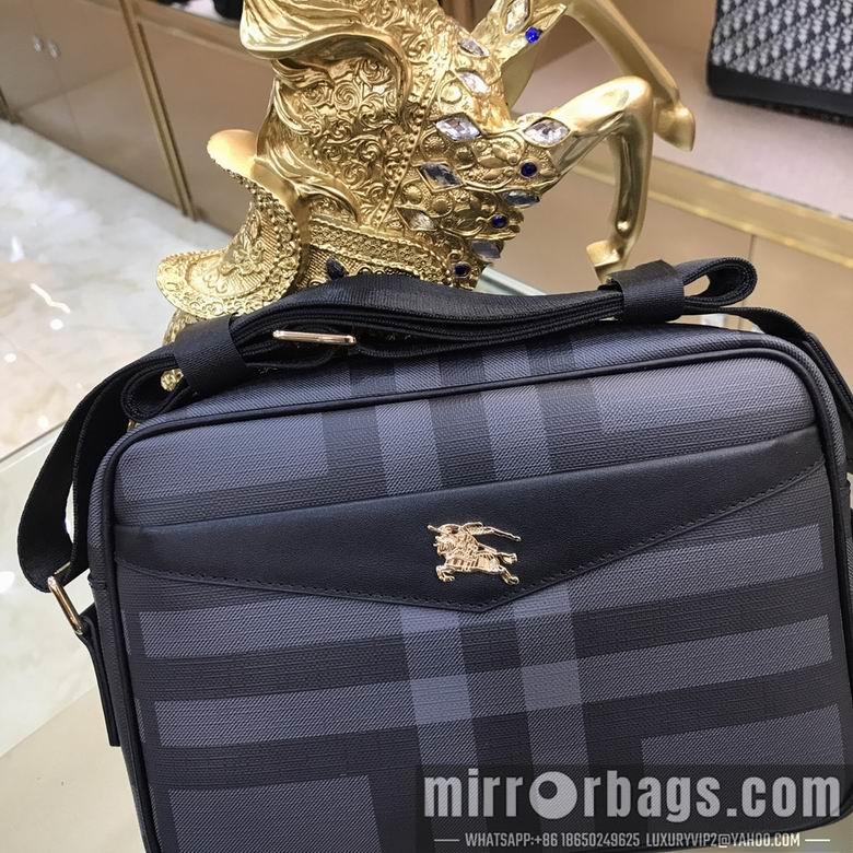 Burberry Bags 6637-4 26X7X17cm WP 2colour