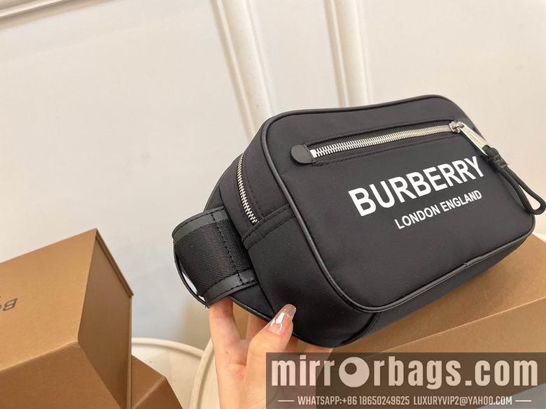 Burberry Bags 22X6X14cm 030510 WP 2colour
