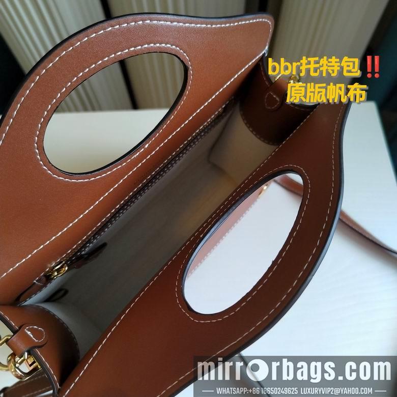 Burberry Bags 23X8X22cm 121419 YG 7