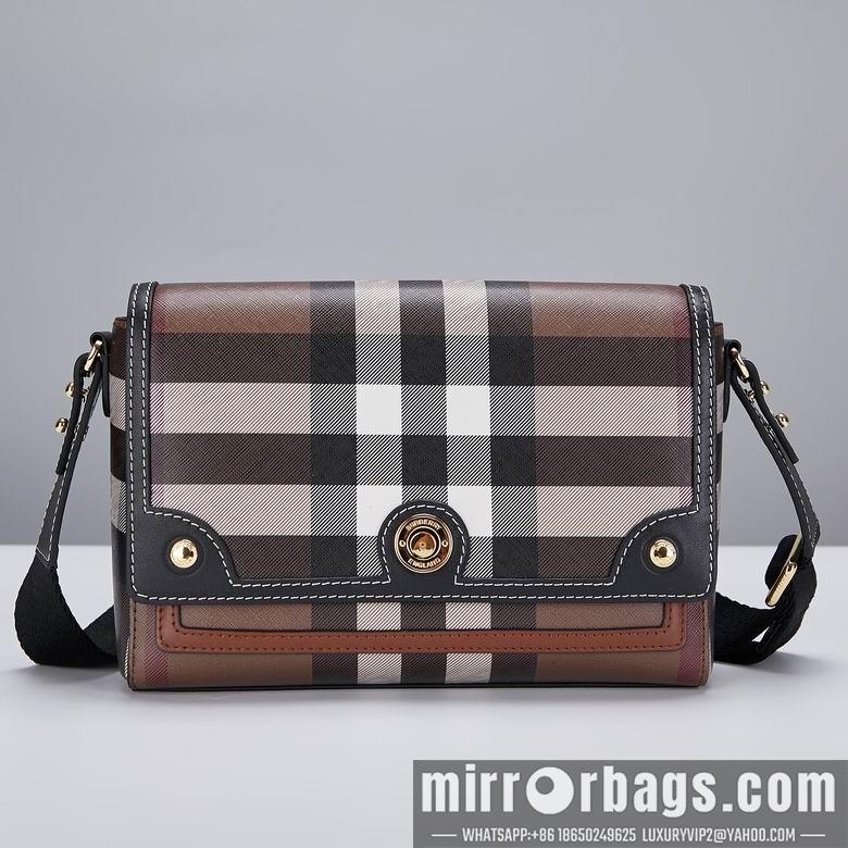Burberry Bags 80211101 25X18X8.5cm IQ 4