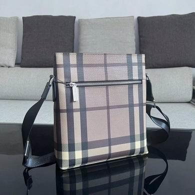 Burberry Bags 2814-2 24X28X6cm SC 2colour