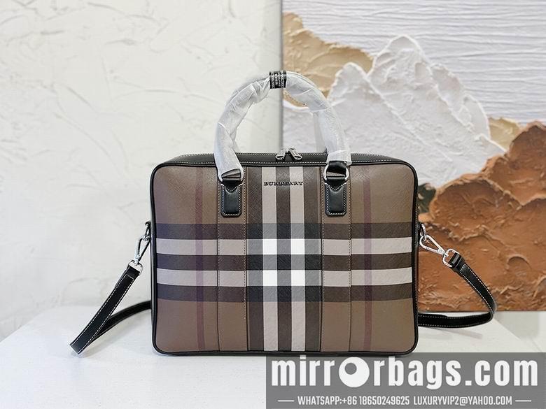 Burberry Bags 37X27X7cm 030523 XM