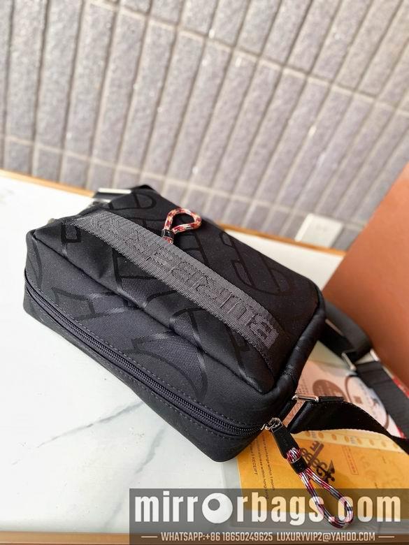 Burberry Bags 89062-1 22X15X7.5cm XM 3colour