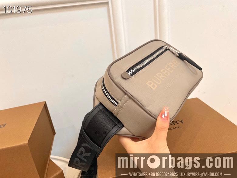 Burberry Bags 22X6X14cm 030510 WP 2colour