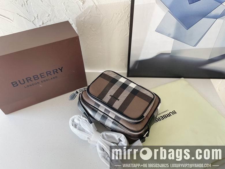 Burberry Bags 22X14cm 030512 WP 3colour