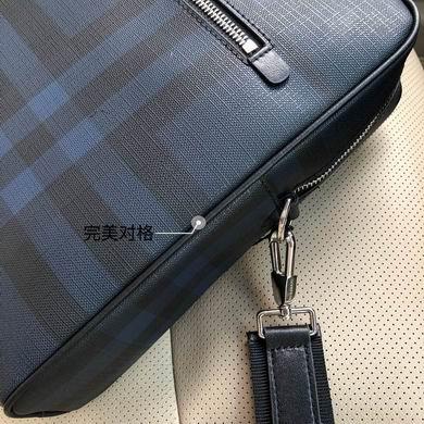 Burberry Bags 8005158 38X7X28cm XM 2colour