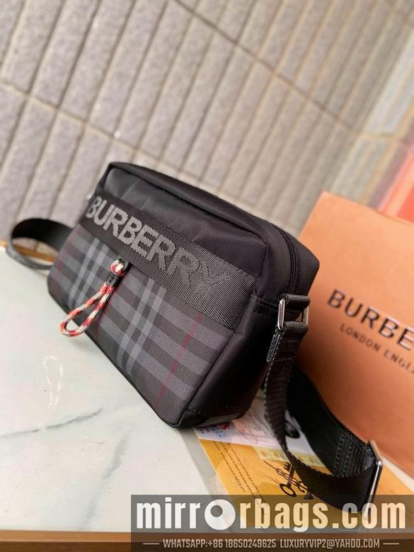 Burberry Bags 89062-1 22X15X7.5cm XM 3colour