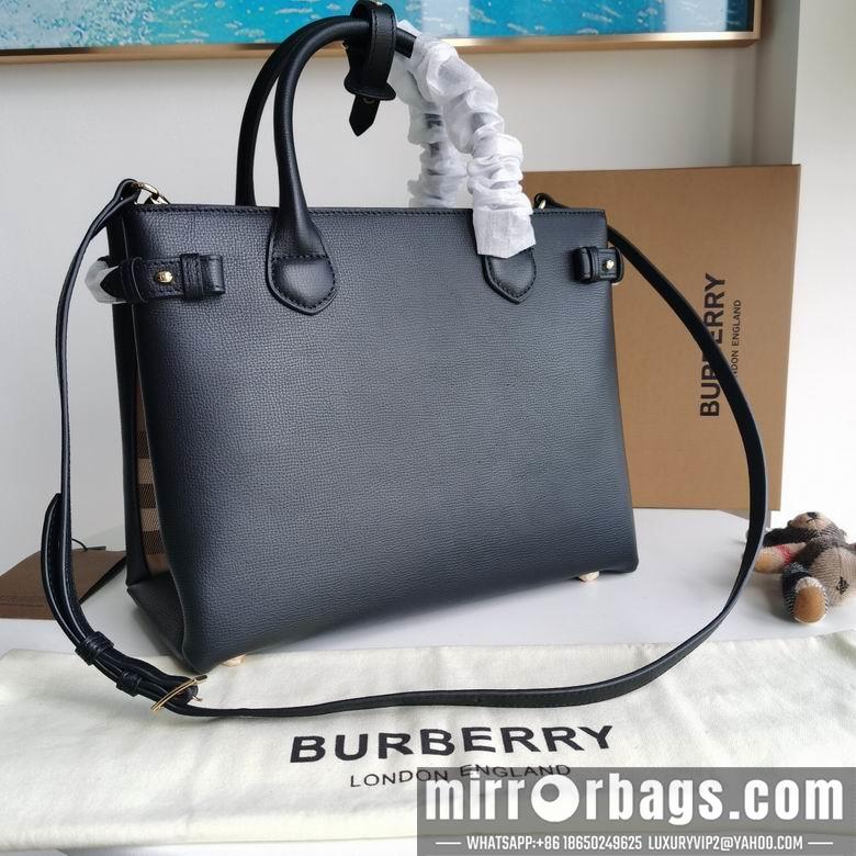 Burberry Bags Tote 34x16x25cm HQ 2