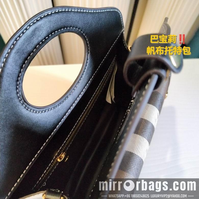 Burberry Bags 23X8X22cm 121419 YG 1