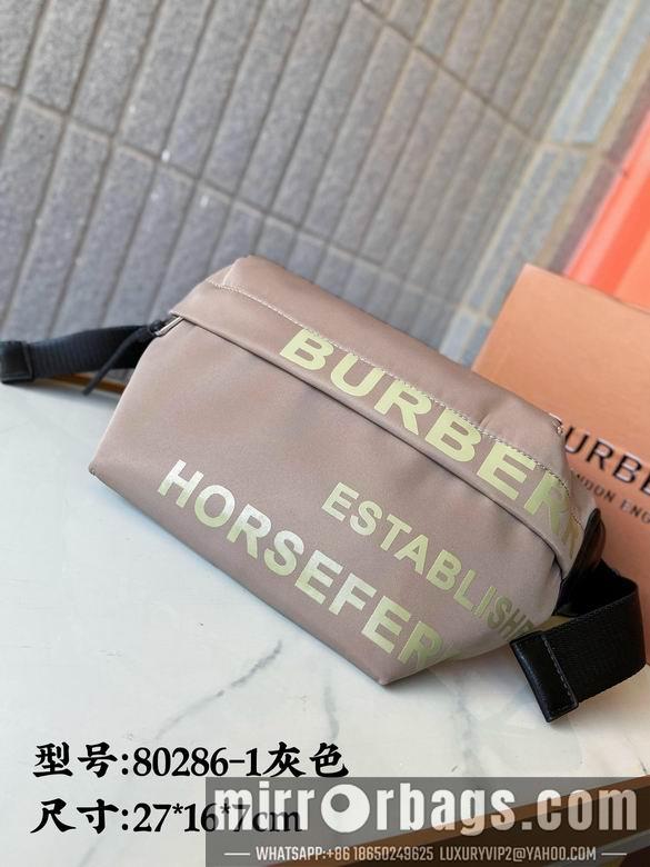 Burberry Bags 80286-1 27X16X7cm XM 2colour