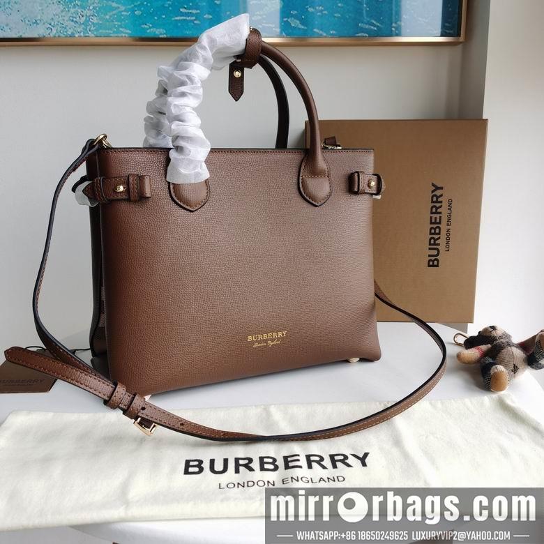 Burberry Bags Tote 34x16x25cm HQ 1