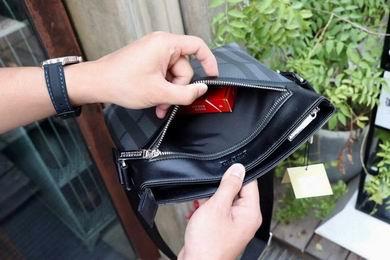 Burberry Bags 2014-3 24X27X6cm XM