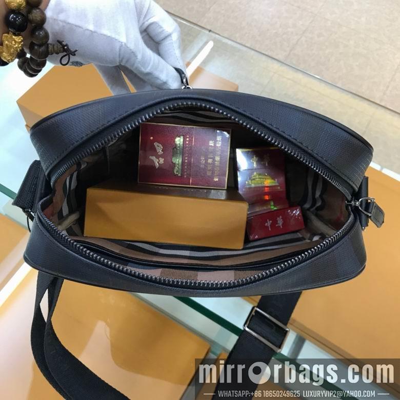 Burberry Bags 9541-5 24X7X27cm WP 2colour