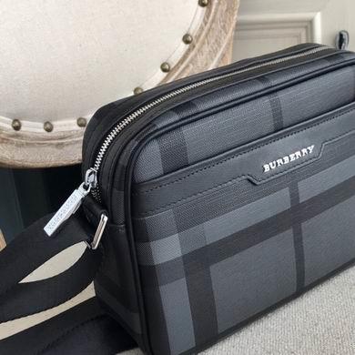Burberry Bags 98127-3 25X18X8cm WP 2colour