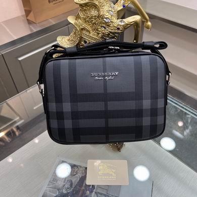 Burberry Bags 9960-2 26X5.5X19cm WP 3colour