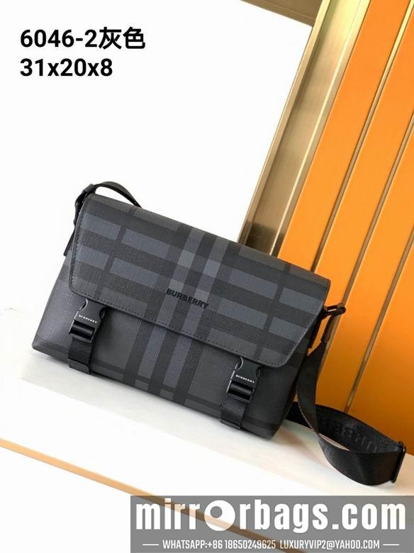 Burberry Bags 6046-2 31X20X6cm WP 3colour