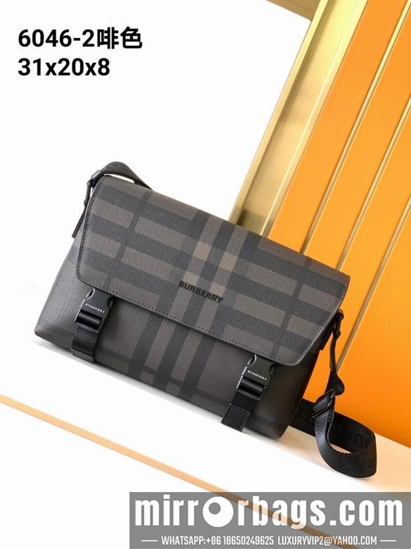 Burberry Bags 6046-2 31X20X6cm WP 3colour
