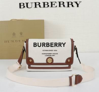 Burberry Bags 1209 25X8.5X18cm WP 2colour
