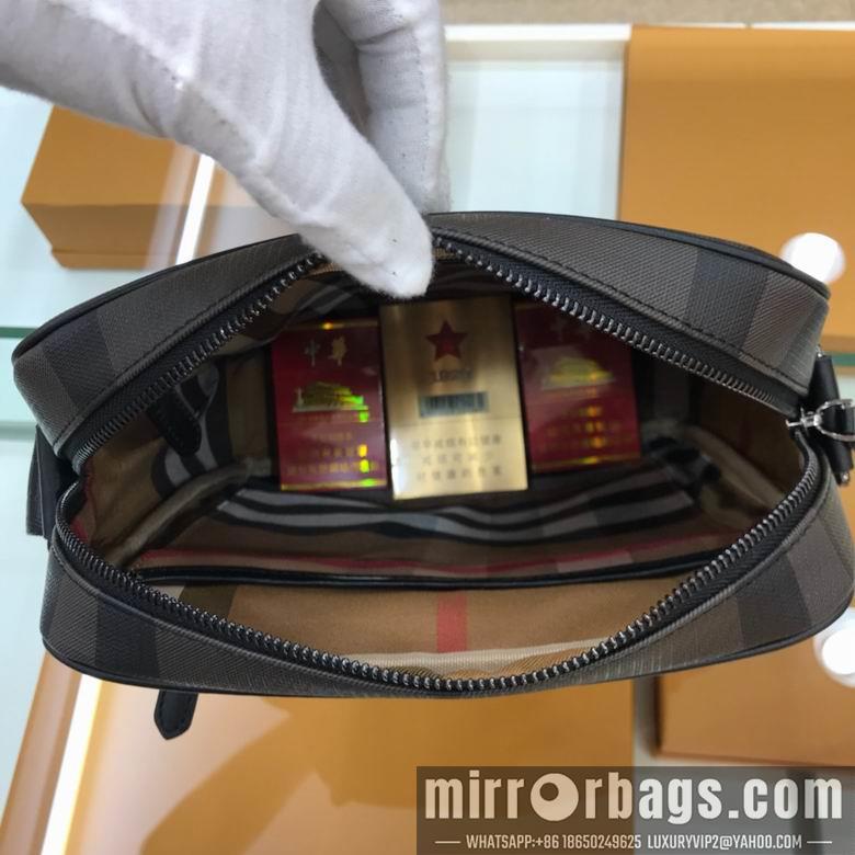 Burberry Bags 9541-5 24X7X27cm WP 2colour