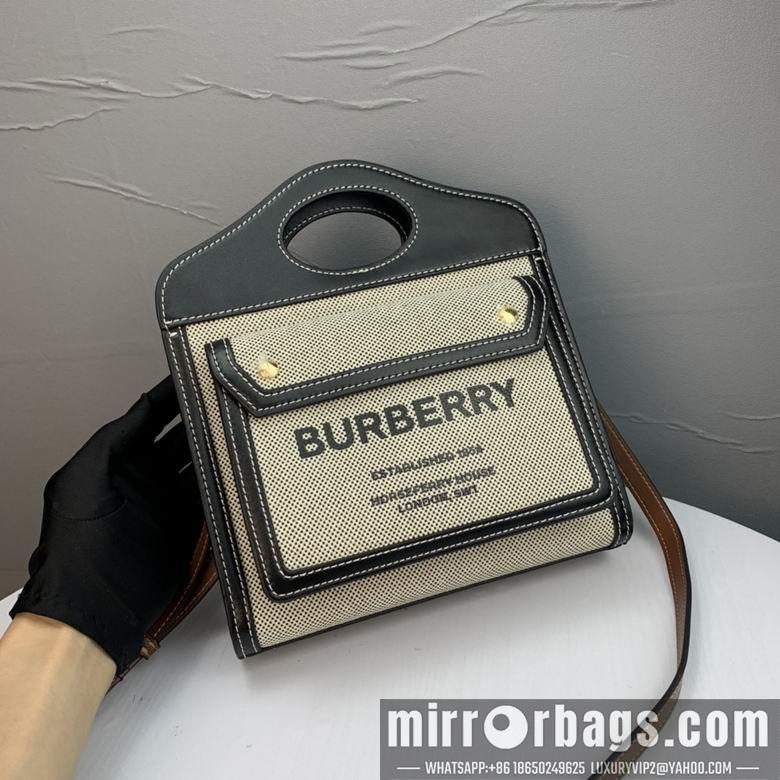 Burberry Bags 2090 23x6x26.5cm YG 1