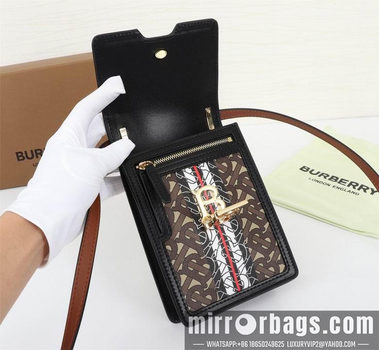Burberry Bags 2020 13.5x4.5x19cm YG 1