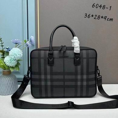 Burberry Bags 6048-1 36X28X9cm WP 3colour