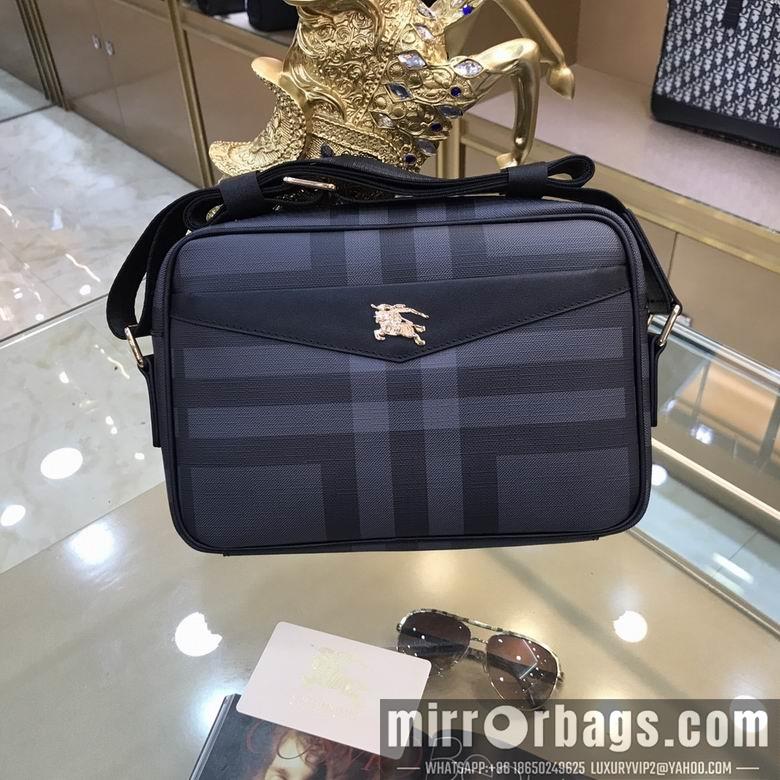 Burberry Bags 6637-4 26X7X17cm WP 2colour