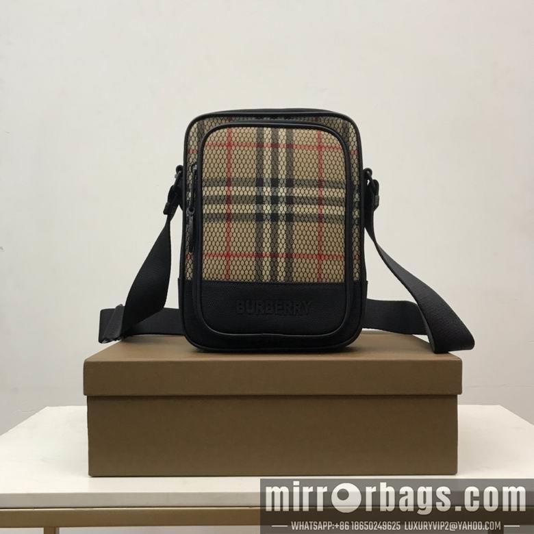 Burberry Bags 80663818 17X5X22.5cm DN