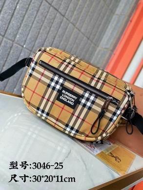 Burberry Bags 3046-25 30X20X11cm XM 2colour