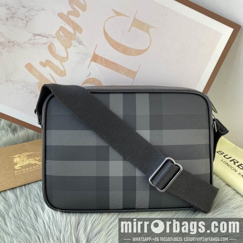 Burberry Bags 80685881 25X5X18cm WP