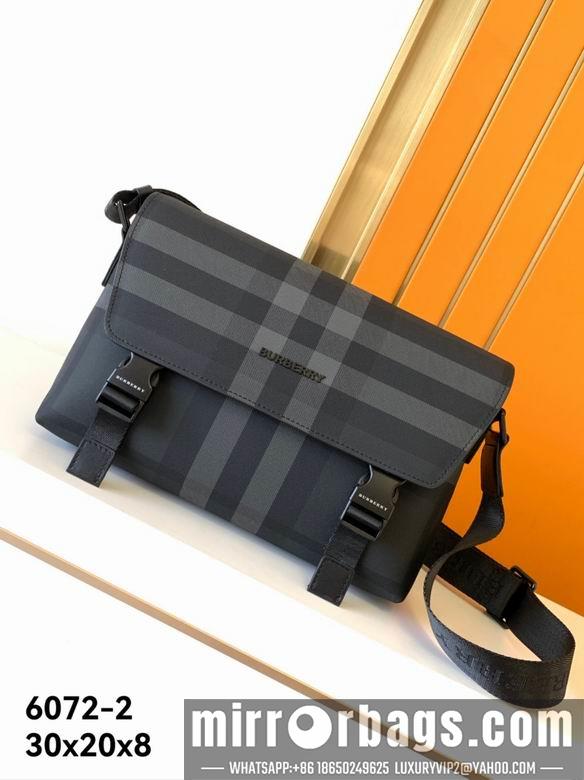 Burberry Bags 6072-2 30X20X8cm XM