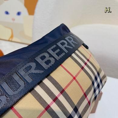Burberry Bags 80265571 27X6X15cm WP